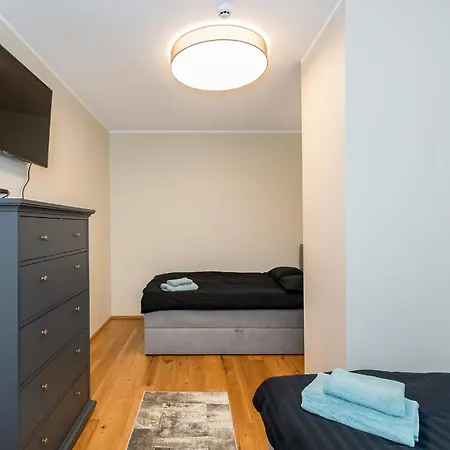 아파트 Gustav - Center Comfort 타르투