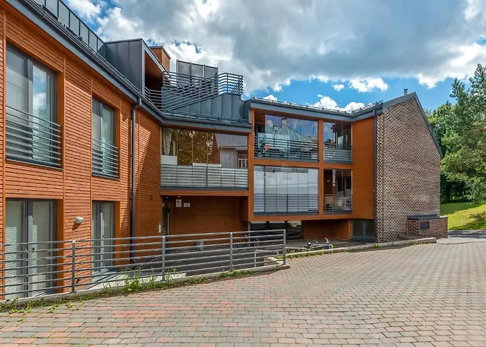 Gustav - Center Comfort Apartamento