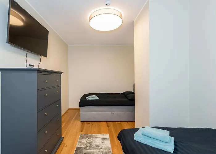 Apartamento Gustav - Center Comfort Tartu