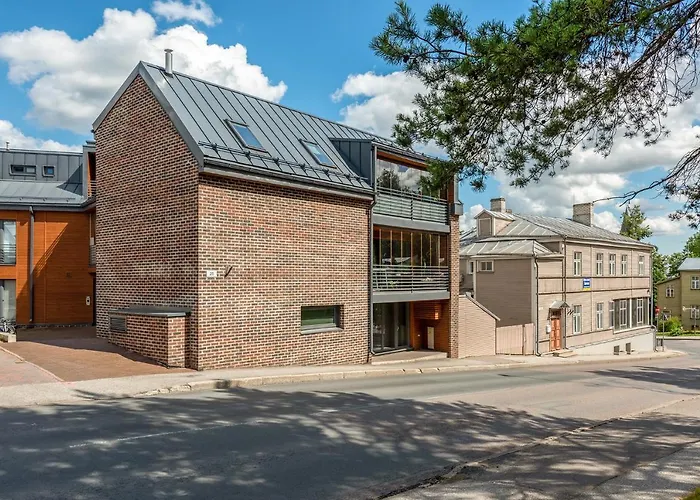 Gustav - Center Comfort * 타르투