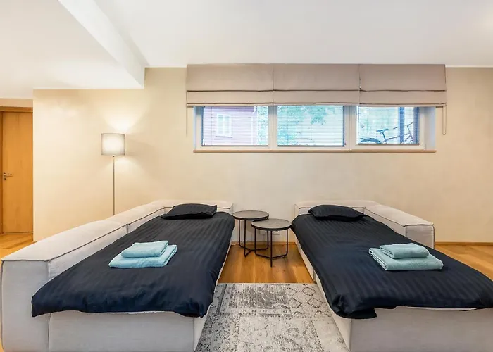 Gustav - Center Comfort *